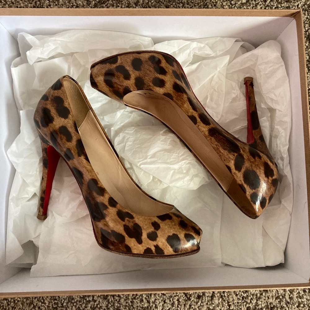 Christian Louboutin Heels 👠